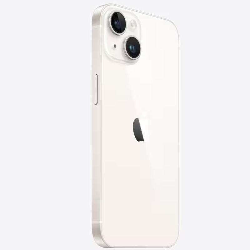 Usado: iPhone 14 128GB Branco - Outlet Bateria 70% - Apple